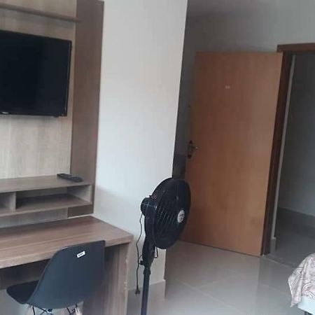 Hotel Moriyah Uberaba Dış mekan fotoğraf