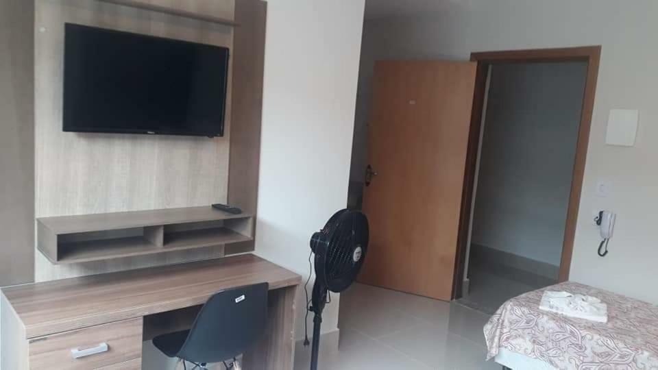 Hotel Moriyah Uberaba Dış mekan fotoğraf