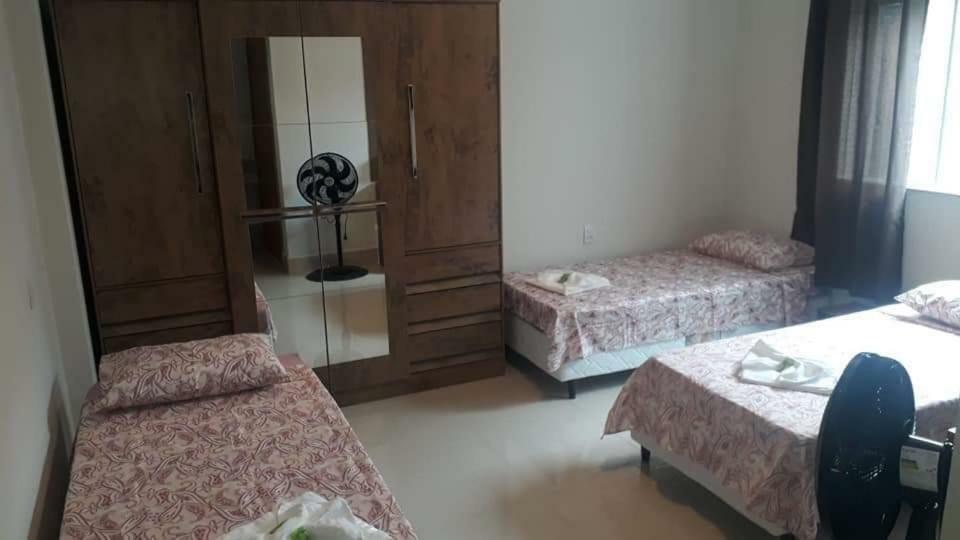 Hotel Moriyah Uberaba Dış mekan fotoğraf